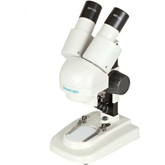 Delta Optical Stereolight Stereo Microscope White - (DO-3660)