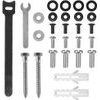 Maclean Tv Or Monitor Mount / Bracket, max. 23-65'', max. Load 30 kg, universal, max. Vesa 400x400, - (MC-759 N)