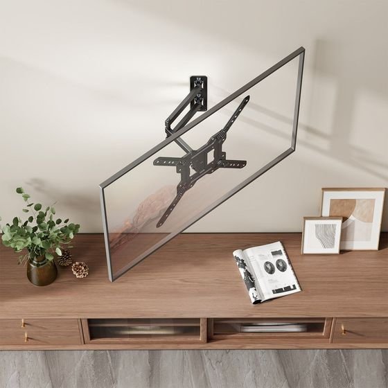 Maclean Tv Or Monitor Mount / Bracket, max. 23-65'', max. Load 30 kg, universal, max. Vesa 400x400, - (MC-759 N)