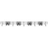 Maclean Wall-Mounted Organizer For Garden Tools And Mops, Steel, With Hooks, Max. Load 20 kg, Width 49 cm, - (MC-184)