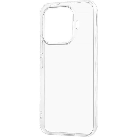 OBAL:Me Tpu Cover For Xiaomi 17T Transparent - (57983130864)