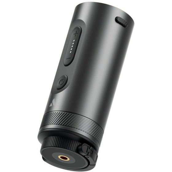 4sMarts Outdoor multi-Functional Powerbank Snapbase 3500mAh For Snapkit Set Black - (200800)