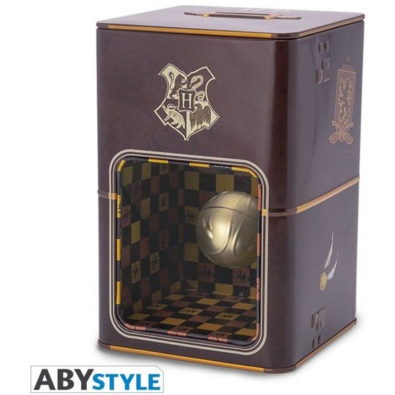 Abysse Harry Potter - Golden Snitch Money Bank (ABYBUS013)