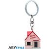 Abysse: Dragon Ball - Kame House 3D Keychain (ABYKEY362)