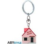 Abysse: Dragon Ball - Kame House 3D Keychain (ABYKEY362)
