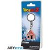 Abysse: Dragon Ball - Kame House 3D Keychain (ABYKEY362)