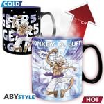 Abystyle: One Piece - Gear 5th Heat Change Mug (460ml) (ABYMUGA684)