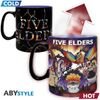 Abystyle: One Piece - Gear 5th Heat Change Mug (460ml) (ABYMUGA684)