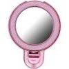 iSelf Circle Mirror Ring Stand Universal Mobile Holder Pink - (CMRINGHOLDP)