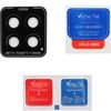 Volte-Tel Camera Glass Cover Motorola Edge 70 Fusion 5G 6.78in 9H 0.33MM Easy Application BLACK - (5205308421730)