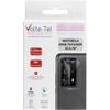 Volte-Tel Camera Glass Cover Motorola Edge 70 Fusion 5G 6.78in 9H 0.33MM Easy Application BLACK - (5205308421730)