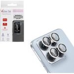 Volte-Tel Camera Glass Cover Motorola Edge 70 Fusion 5G 6.78in 9H 0.33MM Easy Application SILVER - (5205308421747)