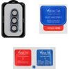 Volte-Tel Camera Glass Cover Samsung S26 5G/S26 Plus 5G 6.3in 9H 0.30MM 3D Ar ALUMINIUM-Electroplating Frame BLUE - (5205308421372)