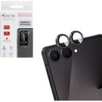 Volte-Tel Camera Glass Cover Samsung Z Flip 8 5G 8.0in 9H 0.33MM Easy Application BLACK - (5205308421662)