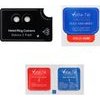 Volte-Tel Camera Glass Cover Samsung Z Flip 8 5G 8.0in 9H 0.33MM Easy Application BLACK - (5205308421662)