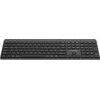 Gembird Dual-Mode pro-Business Slim Wireless keyboard, 2.4G+BT, Ru Layout - (KB-WPS-03-CYRL)