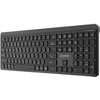 Gembird Dual-Mode pro-Business Slim Wireless keyboard, 2.4G+BT, Ru Layout - (KB-WPS-03-CYRL)