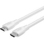 UNITEK Hdmi 2.1 8K Hdr Cable White 1.5 m - (C11099AWH03-1.5M)