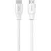 UNITEK Hdmi 2.1 8K Hdr Cable White 1.5 m - (C11099AWH03-1.5M)