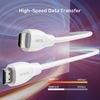 UNITEK Hdmi 2.1 8K Hdr Cable White 1.5 m - (C11099AWH03-1.5M)