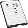 Western Digital External Hard Drive 2 Tb 2.5'' Usb Type-A 2.0/3.2 Gen 1 (3.1 Gen 1) White - (WDBSYM0020BWT-WESN)