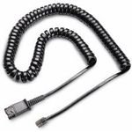 Poly U10P Short End Cable - (784Q5AA)