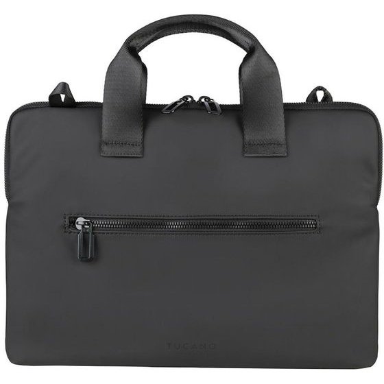 TUCANO Bag Gommo For Laptop 14 Macbook Black - (BSGOM1314-BK)