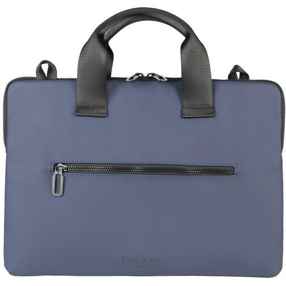 TUCANO Bag Gommo For Laptop 14 Macbook Blue - (BSGOM1314-B)