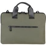 TUCANO Bag Gommo For Laptop 14 Macbook Green - (BSGOM1314-VM)