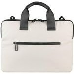 TUCANO Bag Gommo For Laptop 14 Macbook White - (BSGOM1314-G)