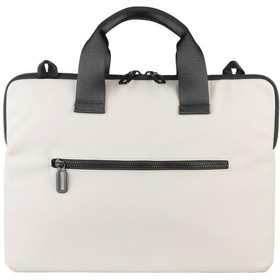 TUCANO Bag Gommo For Laptop 14 Macbook White - (BSGOM1314-G)