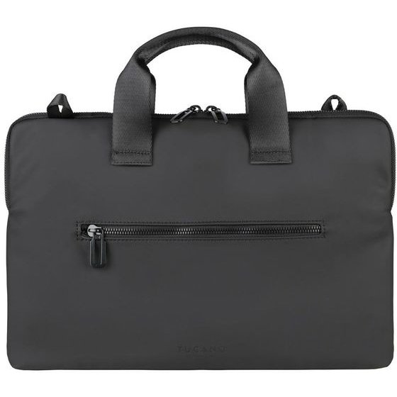 TUCANO Bag Gommo For Laptop 15.6 Macbook 16 Black - (BSGOM1516-BK)