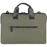 TUCANO Bag Gommo For Laptop 15.6 Macbook 16 Green - (BSGOM1516-VM)