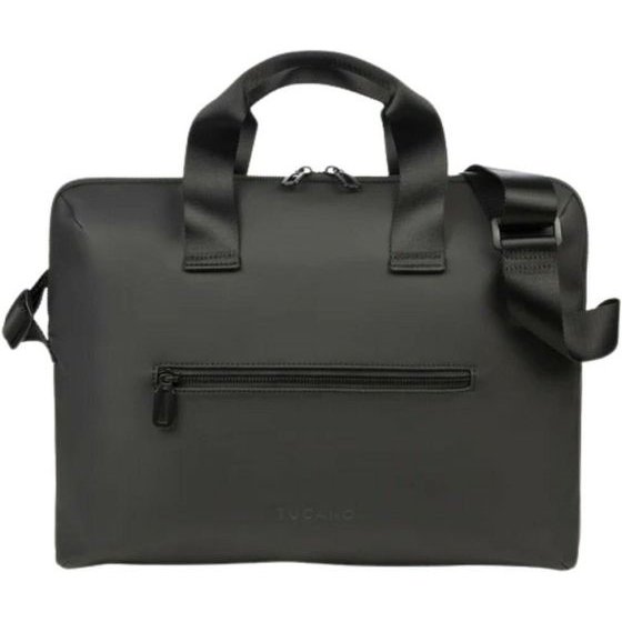 TUCANO Laptop Bag Gommo 15.6/ Macbook Pro 16 Black - (BGOM15-BK)