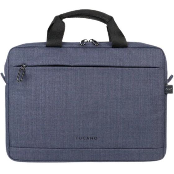 TUCANO Stop 11/12 Laptop Bag For 12 Laptop / 13 Macbook Blue - (BSTOP1112-B)