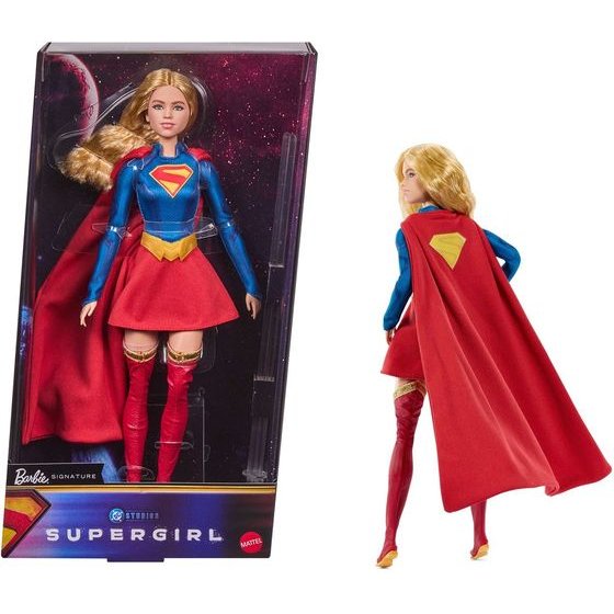 Mattel Barbie: Celebrities - Barbie Dc Comics - Project Dragon (JJY04)