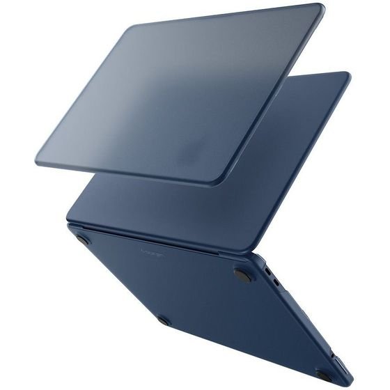 Spigen Airskin Macbook Neo 13 2026 Frost Indigo - (ACS11814)