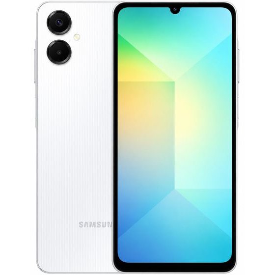 Samsung SM-A066 Galaxy A06 5G Non Eu Dual Sim 6.7'' 4GB/64GB IP54 Grey �� 1 ����� ������� ��� Service