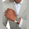 Tommy Hilfiger MEN'S Watch Tyson (zf100j) + Box - (1710587)