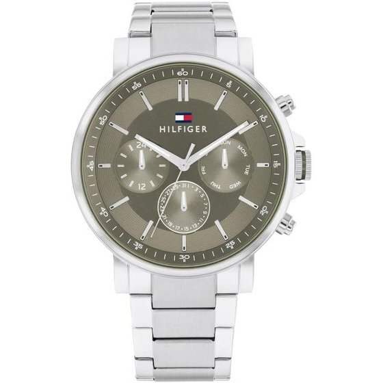 Tommy Hilfiger MEN'S Watch Tyson (zf100j) + Box - (1710587)