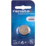 Renata ��������� ���������� ������ CR2025 3V Li-Ion 1 ���. 1/BLISTER