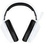 HP - Inc Hyperx Cloud Stinger 3 Over Ear Wireless Playstation Gaming Headset White - (BS1T9AA)