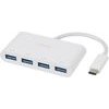 Vivanco Type C Hub 4X Usb 3.1 - (HUB431USBIN)