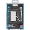 Vivanco Type C Hub 4X Usb 3.1 - (HUB431USBIN)