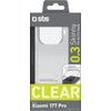 SBS 0.3 Skinny Tpu Xiaomi 17T Pro Transparent Backcover - (SKINXI17TPT)