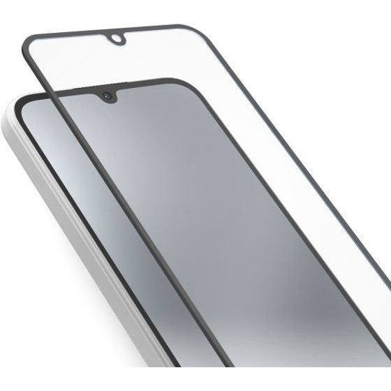 SBS Full Tempered Glass Xiaomi Redmi A7 / A7 Pro Black - (SCRFCXIA7P)