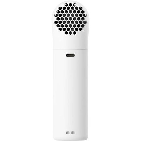 AECOOLY Aero High-Speed Handheld Fan, White - (PH02-WH)