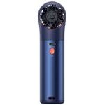 AECOOLY Aero Ultra - High-Speed Handheld Fan, Blue-Orange - (PH03-BL-OG)