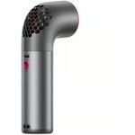 AECOOLY Aero Ultra High-Speed Handheld Fan, Grey-Purple - (PH03-GY-PURPLE)