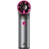 AECOOLY Aero Ultra High-Speed Handheld Fan, Grey-Purple - (PH03-GY-PURPLE)